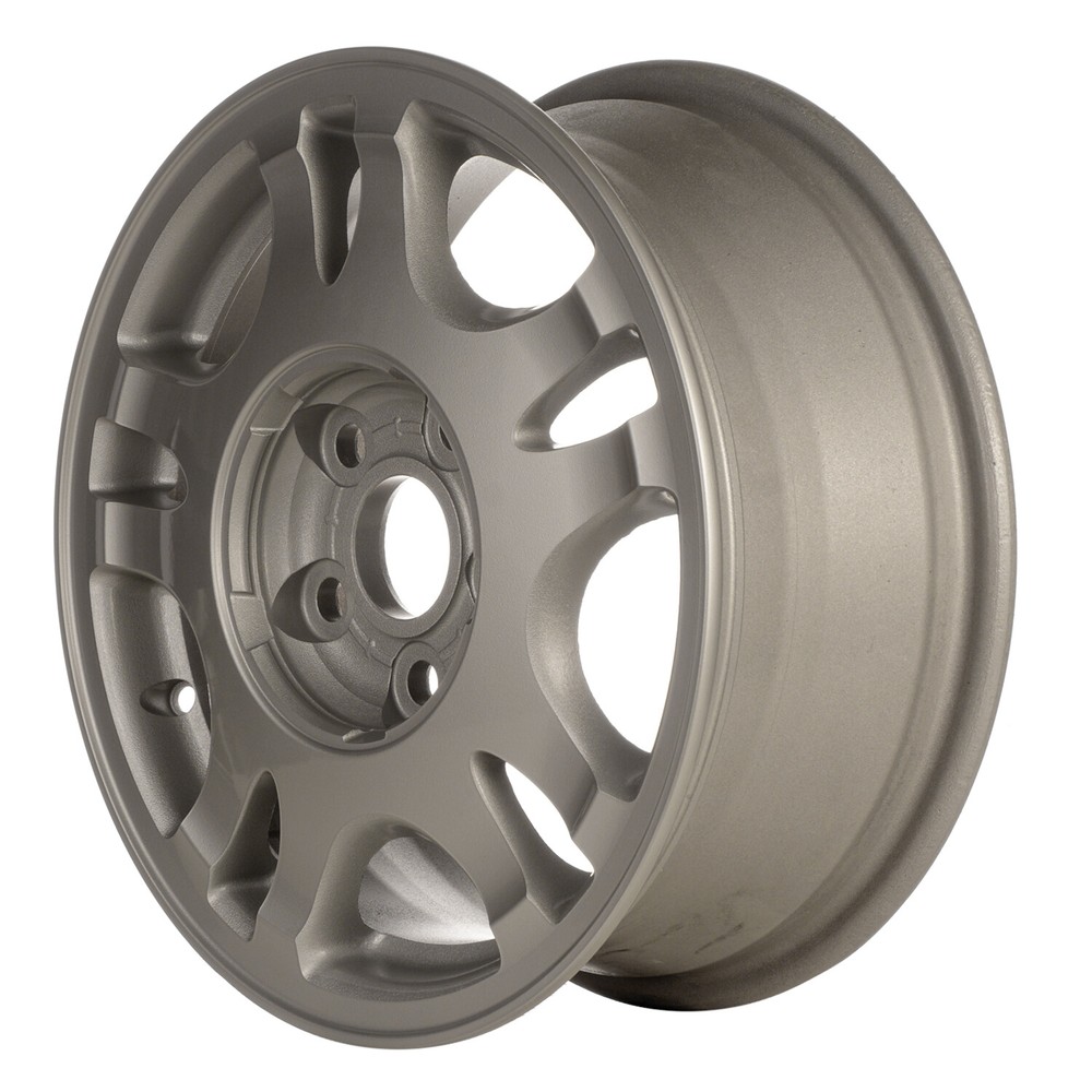 Refurbished 15x6 Painted Silver Wheel fits 1992-1996 Toyota Camry 560-69297
