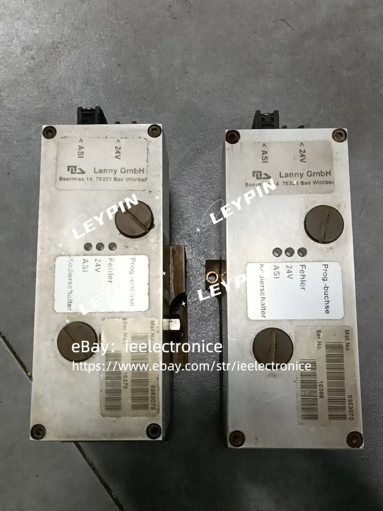 1PC Lanny GmbH DFASIB3.5A 0353070 Lanny proportional valve   #Iee