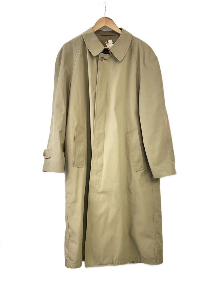 Brooks Brothers 80S/Stainless Steel Collar Coat/-/Cotton/Beg 1599