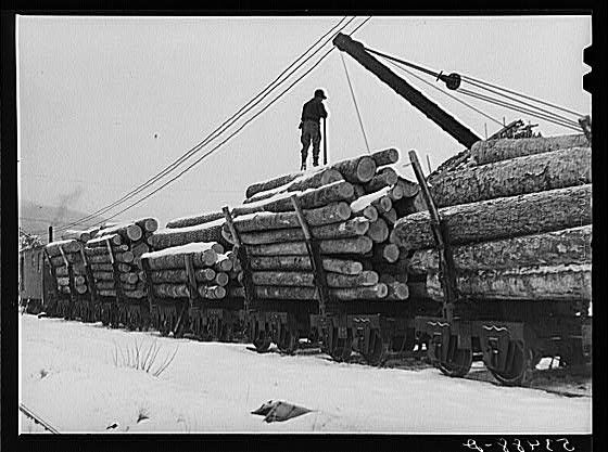 Lincoln,New Hampshire,NH,Grafton County,Farm Security Administration,FSA