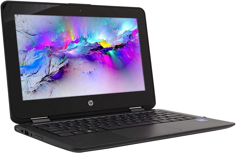 HP X360 11 G1 Touchscreen 2-in-1 Laptop 11.6