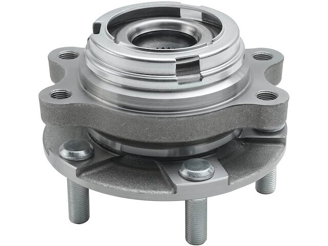 Front Detroit Axle Wheel Hub Assembly fits Infiniti G37 2009-2013 11XGBN