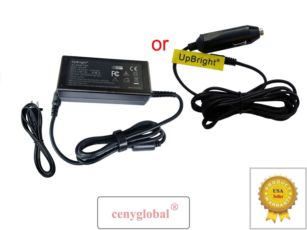 19V AC Adapter for INNO View 3 3X Pro Arc Fiber Fusion Splicer LBT-50-image