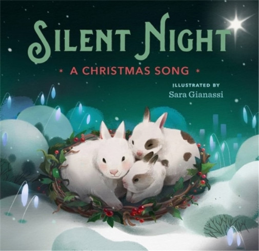 Running Press Silent Night (Hardback)Another great item from Rarewaves USA | Free delivery!