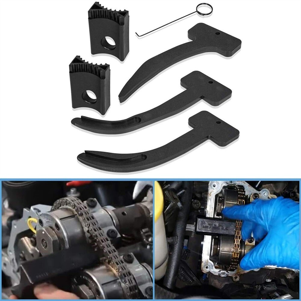 Chrysler Jeep Routan 3.6L 6PC Timing Chain Phaser Cam Lock Tool Kit HOT  