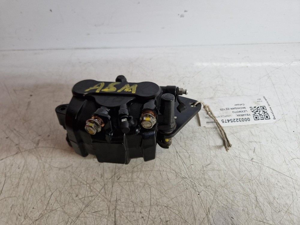 LEXMOTO MICHIGAN ZS125 MK1 2024 FRONT BRAKE CALIPER ZS152FMI
