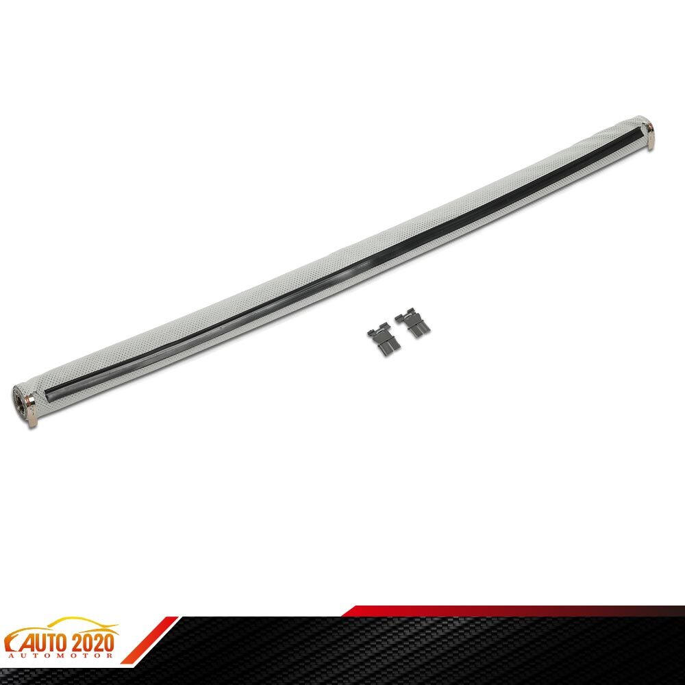 Fit For Audi Q5 VW Sharan Tiguan Golf Sunroof Sunshade Gray 1K9877307B w/ Clip