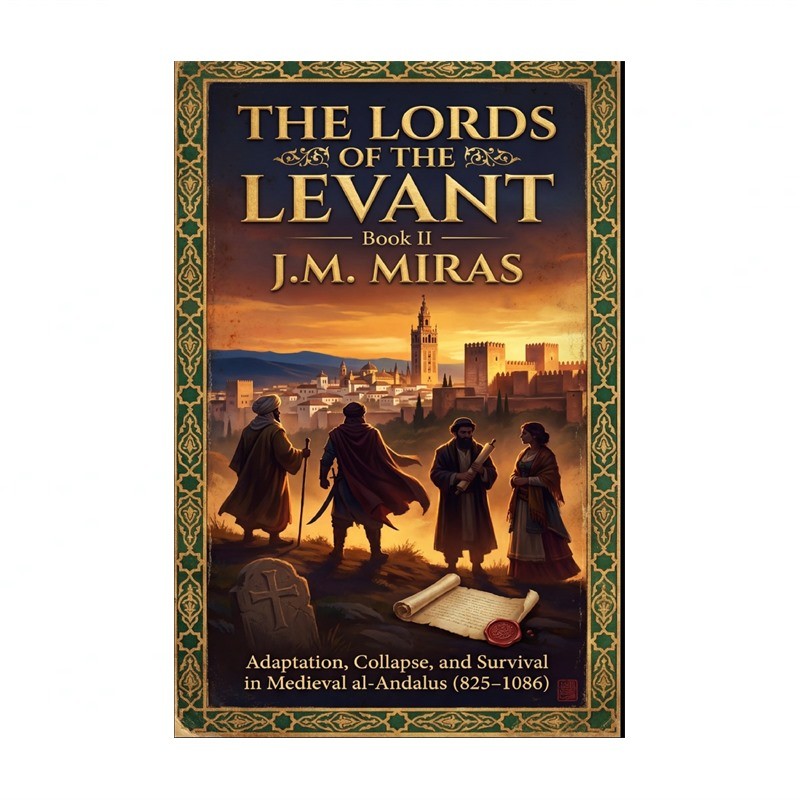 The Lords of the Levant - Book II: An Epic Saga of Families, Empires, and Sur...