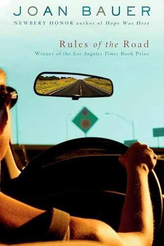 Rules of the Road - Paperback, by Bauer Joan - Acceptable r
