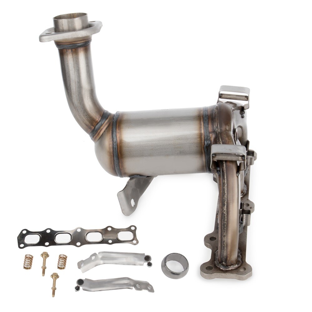 2007-2010 Jeep Dodge Caliber Patriot Compass 2.4L Catalytic Converter