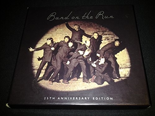 Paul McCartney & Wings - Band On The Run: 25... - Paul McCartney & Wings CD KLVGFREE US DELIVERY | EAN: 0724349917620 | Quality CD