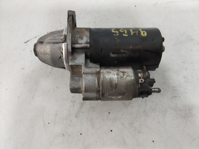 7505979 Starter Motor BMW 3 Series Compact E46 316ti 2001 1821391