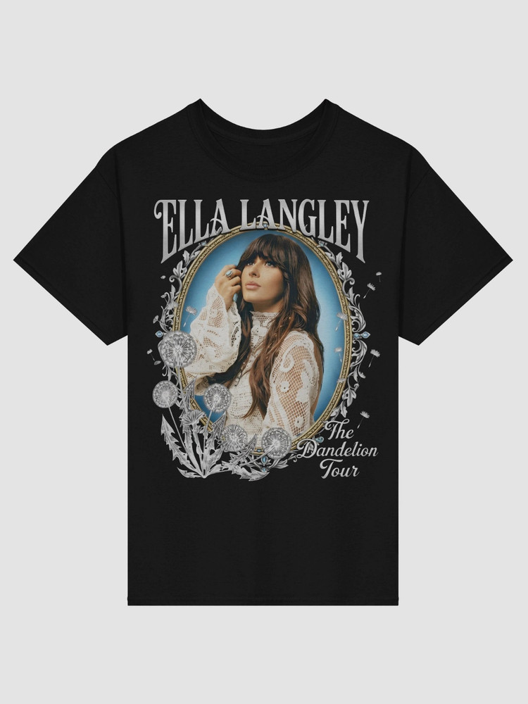 Ella Langley The Dandelion Tour Shirt