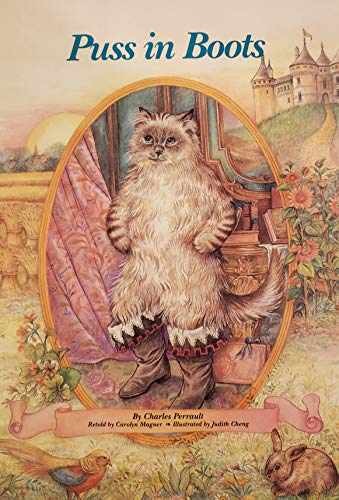 Puss in Boots - Hardcover, by Rh Value Publishing - Very Good