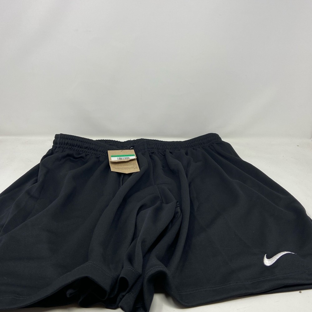 Nike Dri-FIT Park III Soccer Shorts Black XL Men’s