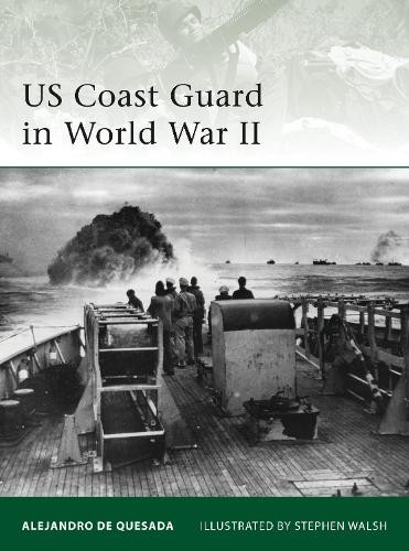 Alejandro de Quesada US Coast Guard in World War II (Paperback) EliteAnother great item from Rarewaves USA | Free delivery!