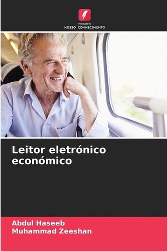 Leitor eletrnico econmico by Abdul Haseeb (Portuguese) Paperback Book