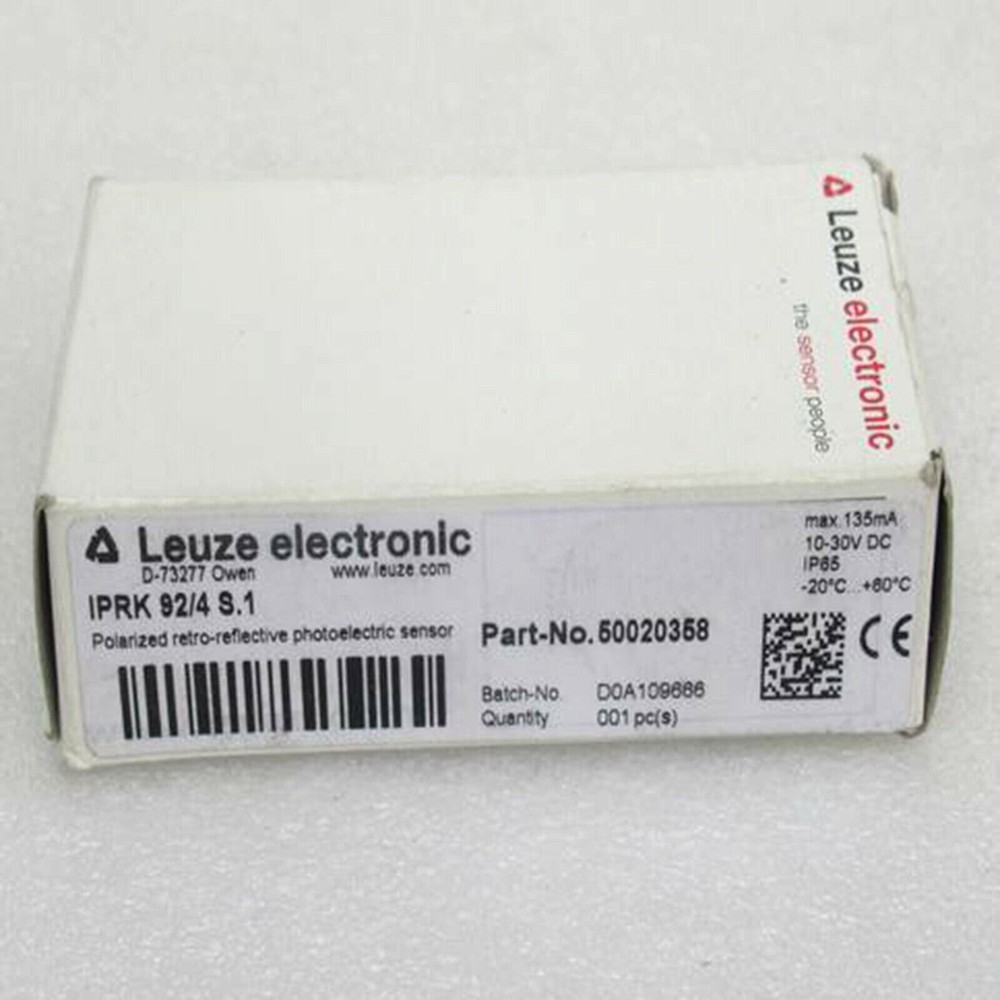 1PC New For Leuze IPRK 92/4 S.1 50020358 In Box   *vb