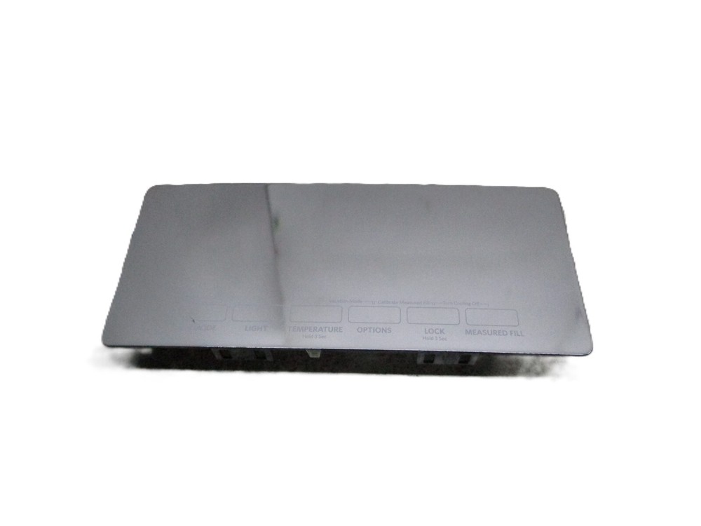 KITCHENAID REFRIGERATOR CONTROL BOARD DARK SILVER PART # W10590630 W10878992