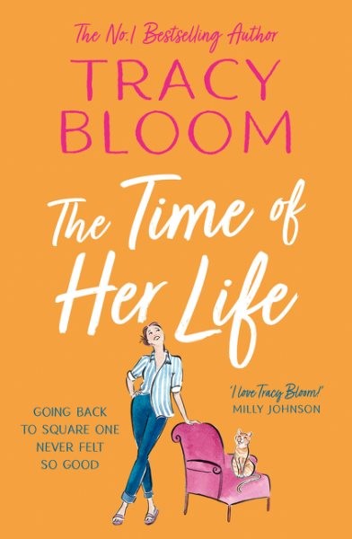 Time of Her Life, Paperback by Bloom, Tracy, Like New Used, Free shipping in ...