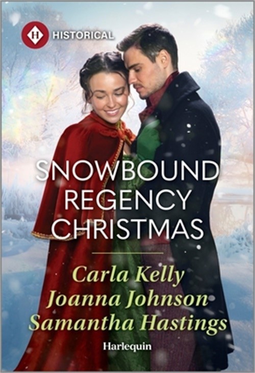 Snowbound Regency Christmas (Paperback or Softback)
