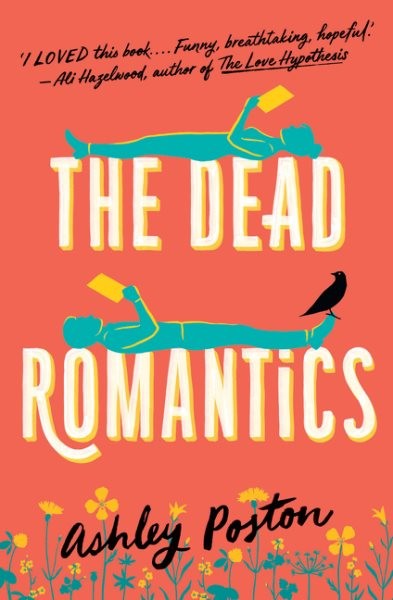The Dead Romantics by Ashley Poston, Ashley Poston, Like New Used, Free shipp...