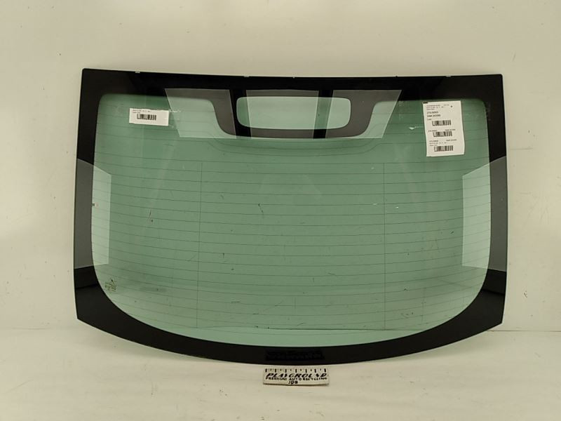 Saab 9-3 Sedan Rear Window Glass Compatible 2003-2011 Models