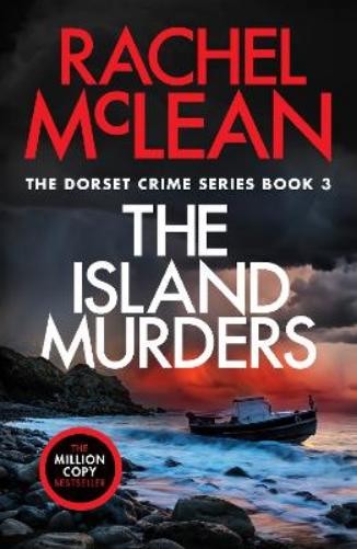 Rachel McLean The Island Murders (Paperback) Dorset CrimeAnother great item from Rarewaves USA | Free delivery!