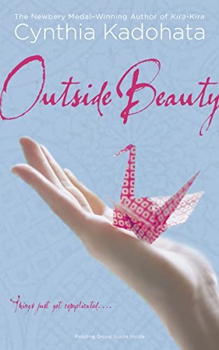 Outside Beauty by Kadohata, Cynthia Paperback / softback Book The Fast FreeFREE US DELIVERY | ISBN: 1416998187 | Quality Books