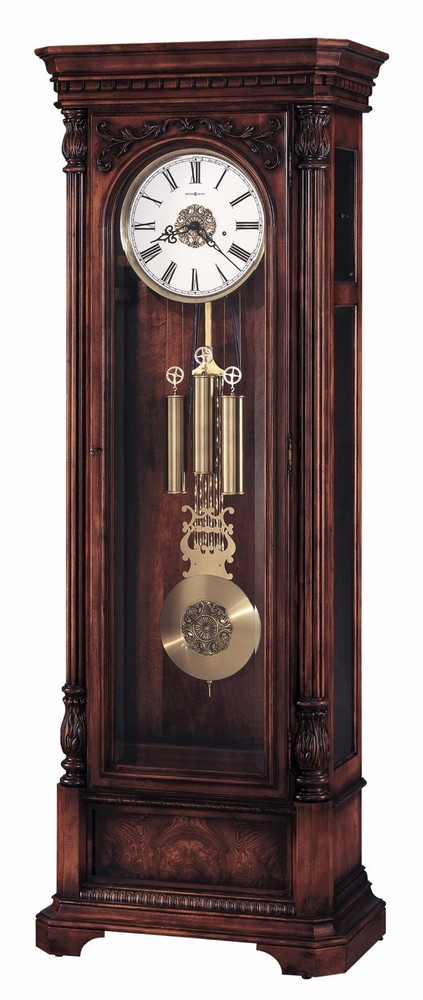 Howard Miller Trieste Grandfather Clock Floor Clocks 611-009 FREE Shipping