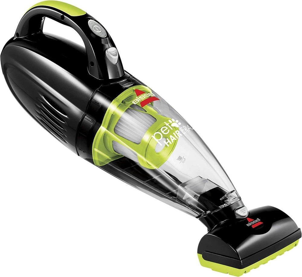 1782 Pet Hair Eraser Cordless Hand and Car Vacuum
