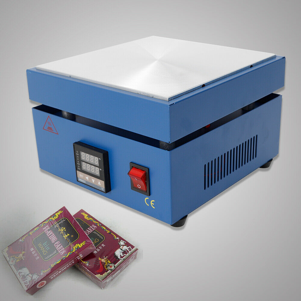 Electronic Hot Plate Preheat Soldering Preheating Station Equipment Tools 850W