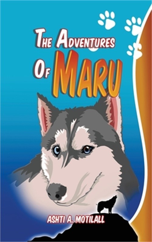 The Adventures of Maru (Hardback or Cased Book)