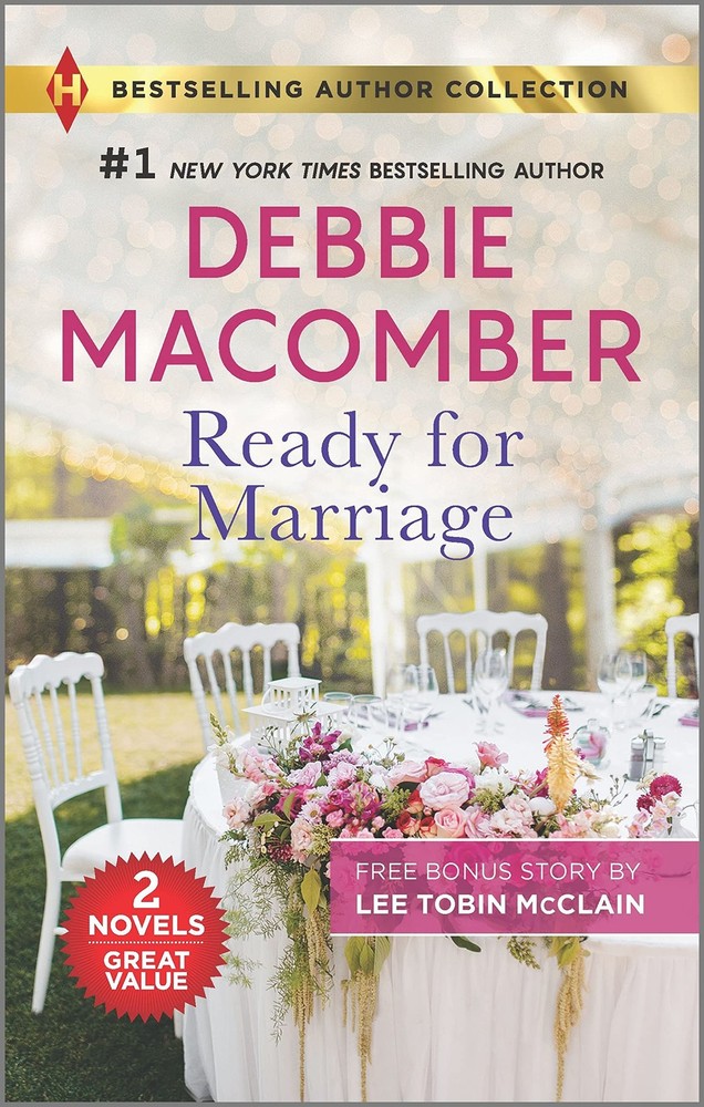 Ready for Marriage & A Family for Easter (Harlequin Bestselling Author Collecti,