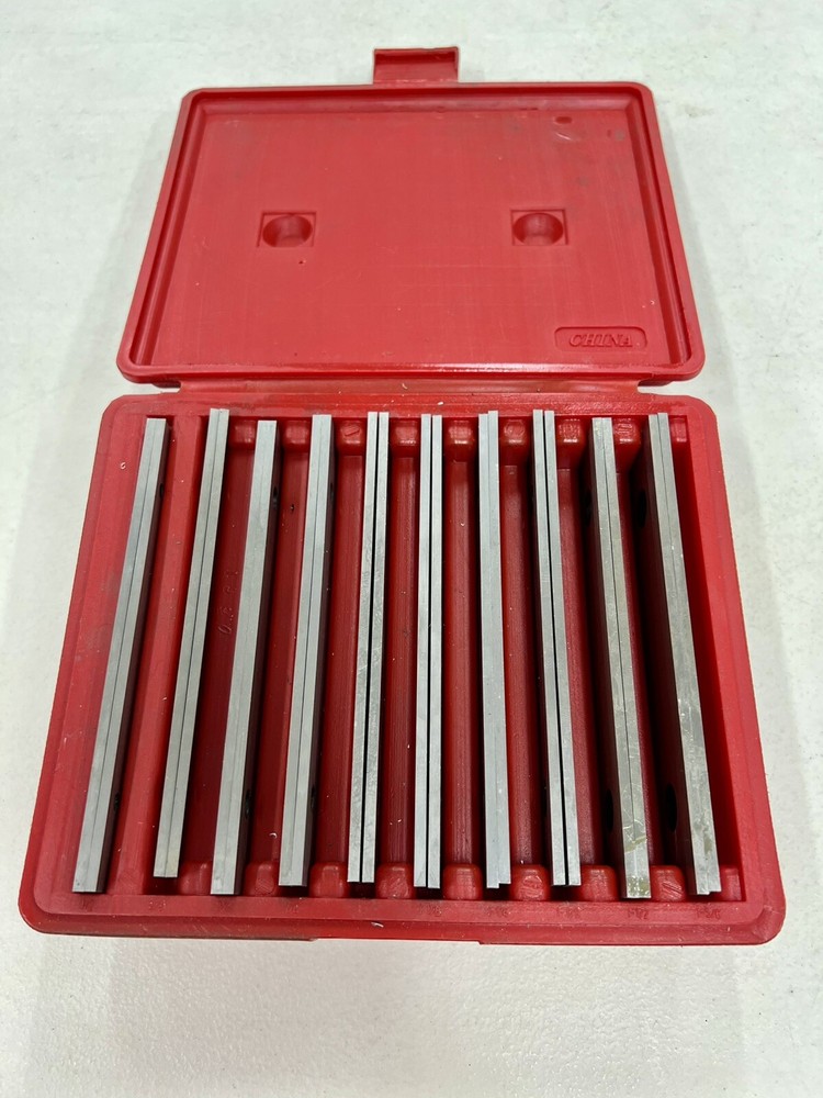 MHC PRECISION PARALLEL SET 1/8