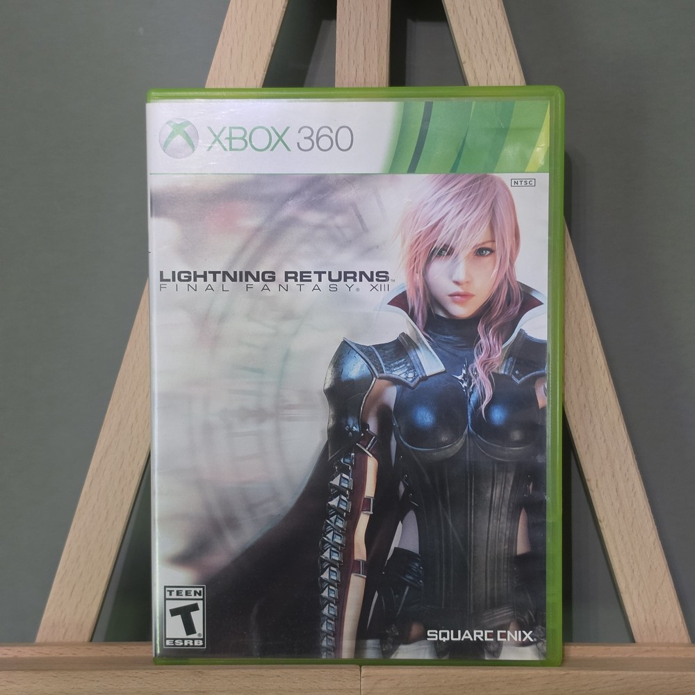 Lightning Returns: Final Fantasy XIII Xbox 360, 2014