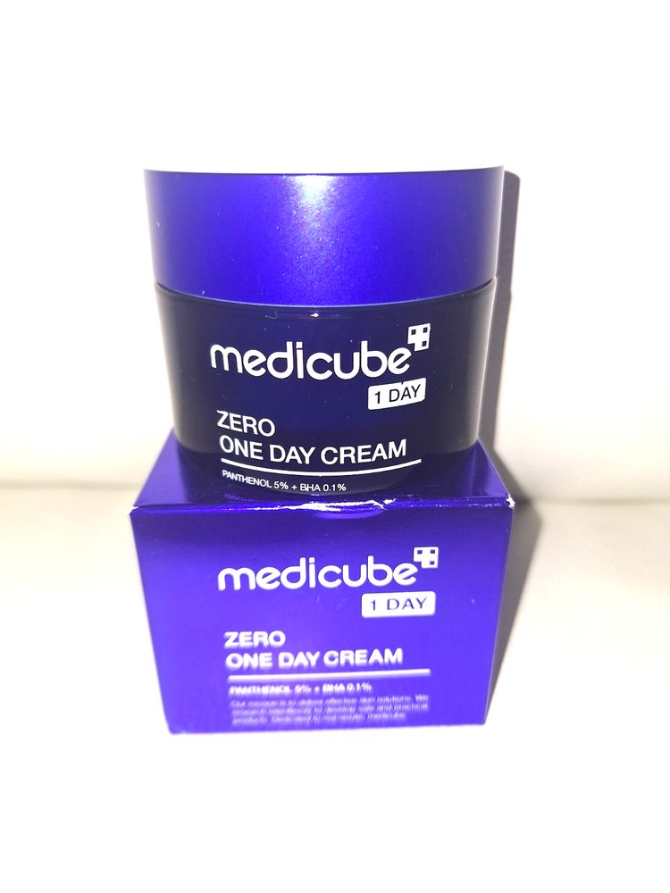 Medicube Zero Pore One Day Cream