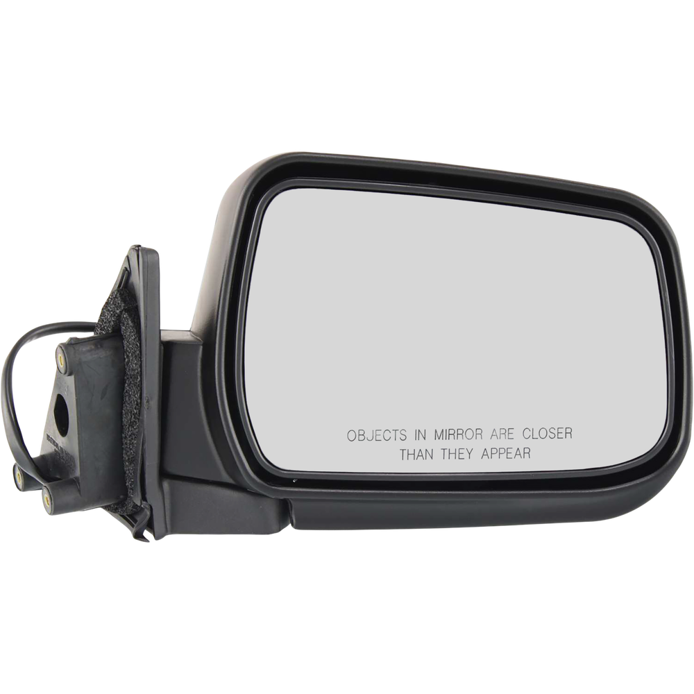 New Passenger Side Mirror Compatible with Nissan Frontier 1998-2004 Models