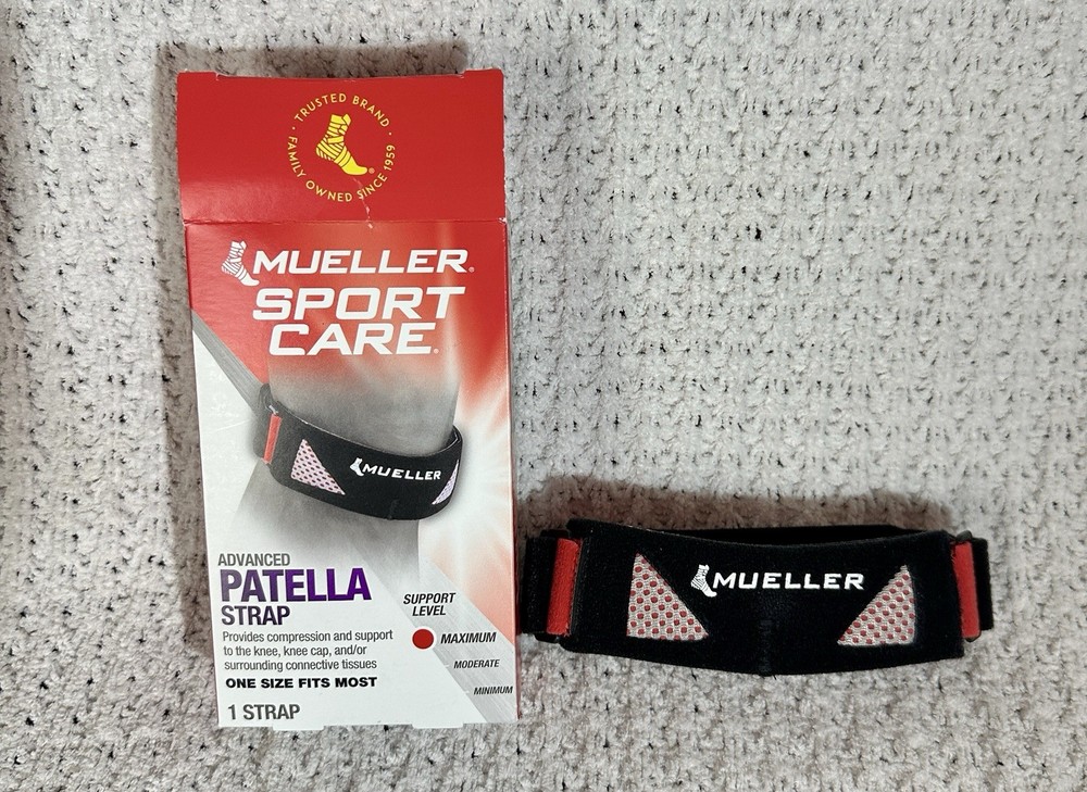 Mueller Advanced Patella Strap