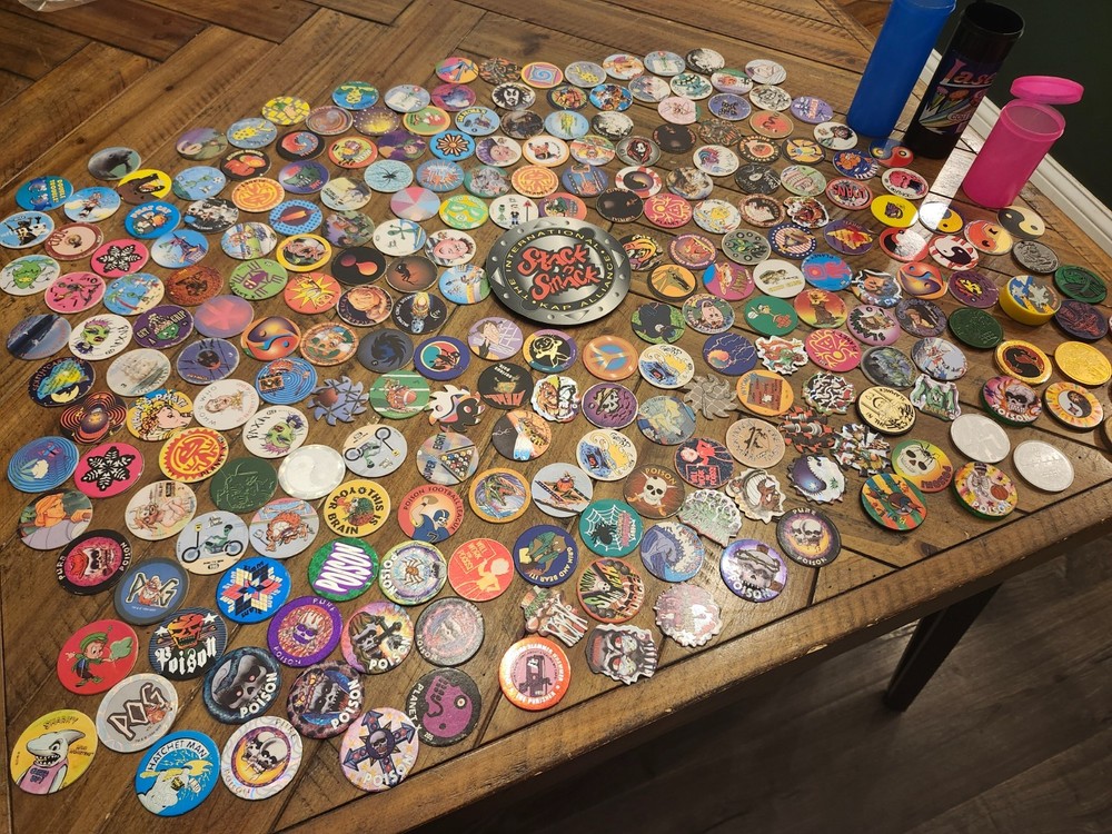 POGs lot 90s