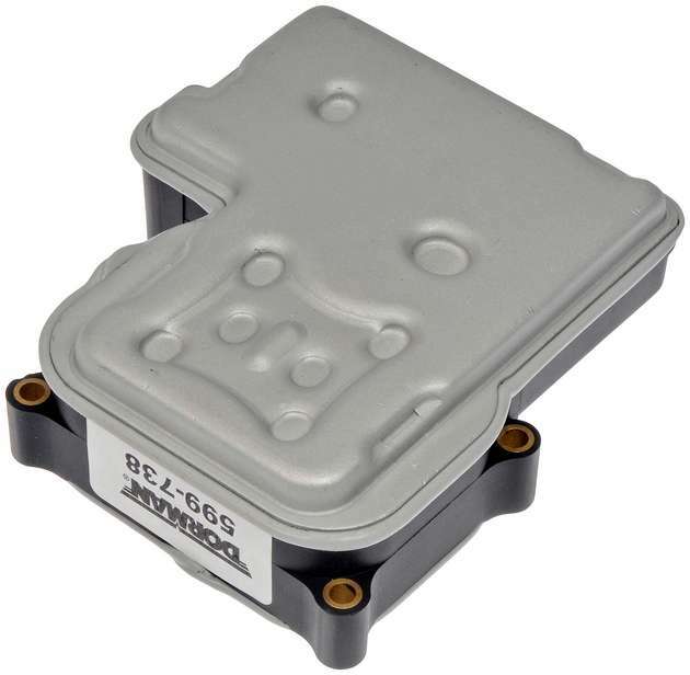 ABS Control Module Compatible with 2004-2005 Buick Rainier RWD