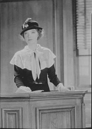 Photo:Lillian, Gish