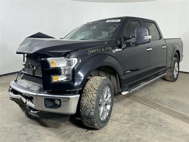 Strut Front Thru 02/25/18 Fits 2015-2018 Ford F150 Pickup 2629594