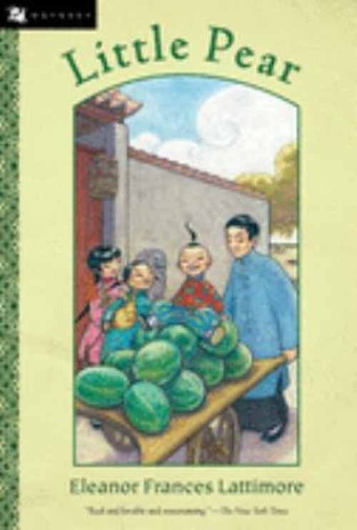 Little Pear Paperback Eleanor Frances LattimoreFree US Delivery | ISBN:0152055029