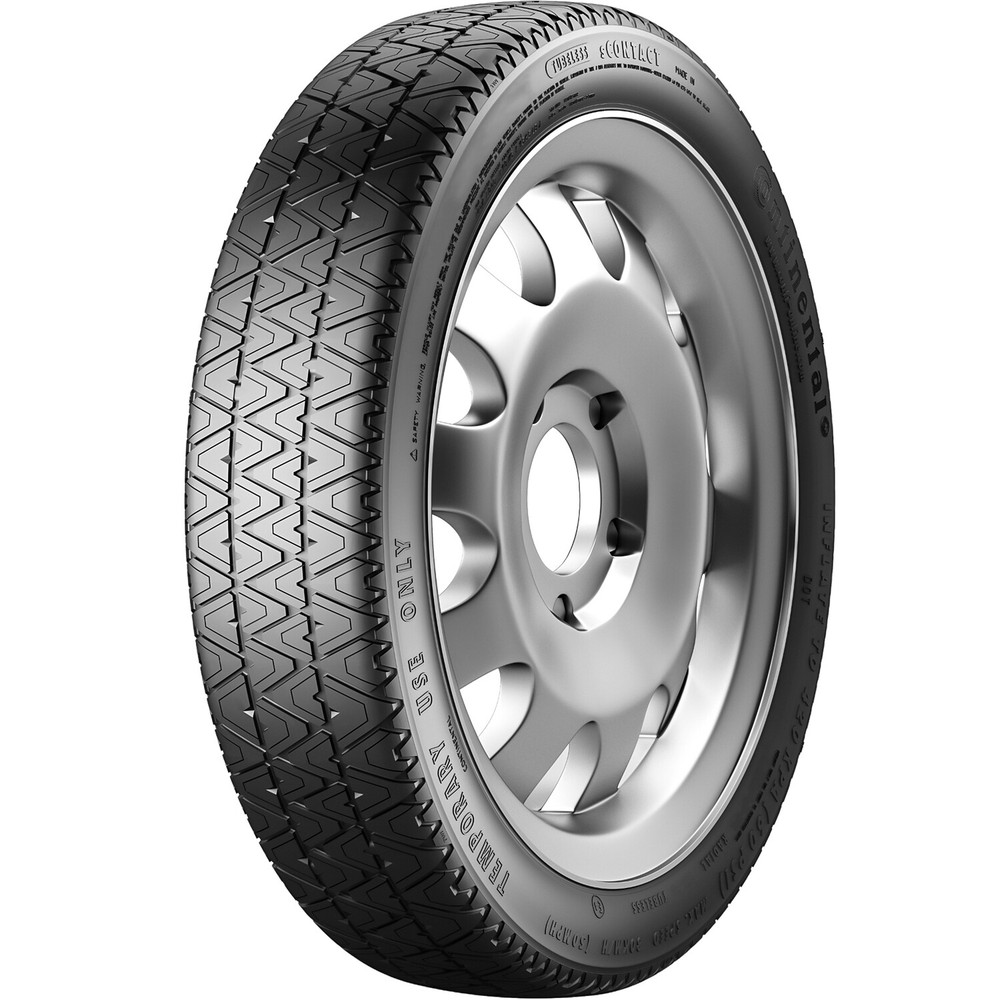 Tire Continental sContact T125/70R15 95M AS A/S All Season