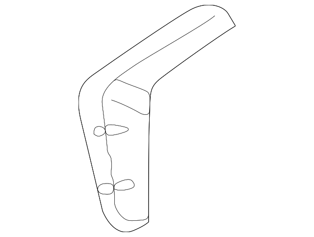 Authentic GM Air Inlet Assembly Part #10302761 for Optimal Performance