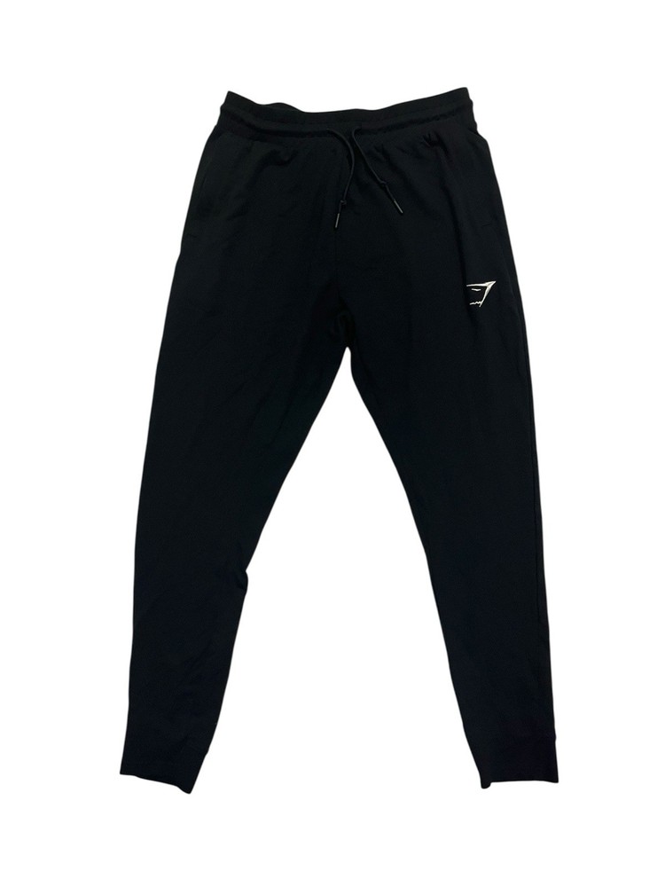 Gymshark Power Joggers Black Size Small