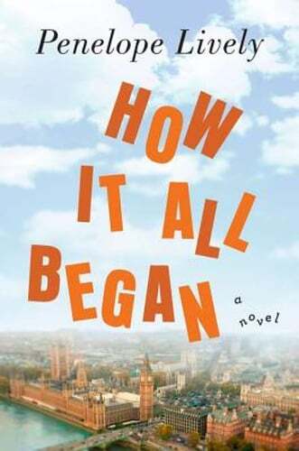 How It All Began by Penelope Lively: Used