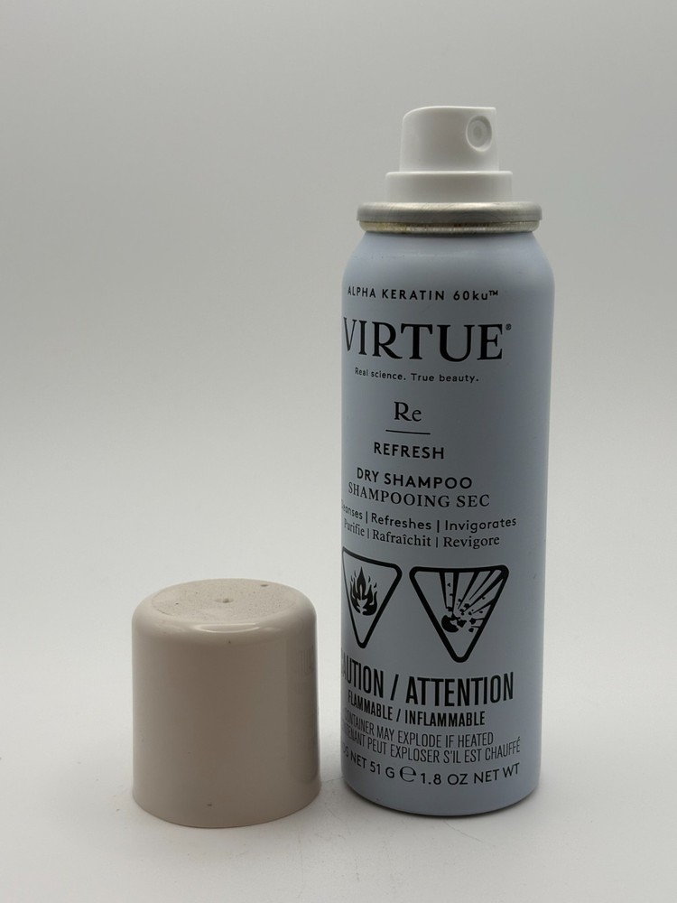 Virtue Refresh Dry Shampoo 1.8 Oz