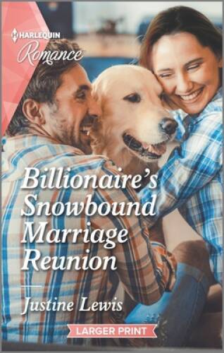 Billionaires Snowbound Marriage Reunion (Harlequin Romance) - GOOD
